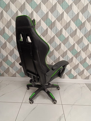 Компьютерное кресло Rodas black / red 62 из шоурума 3